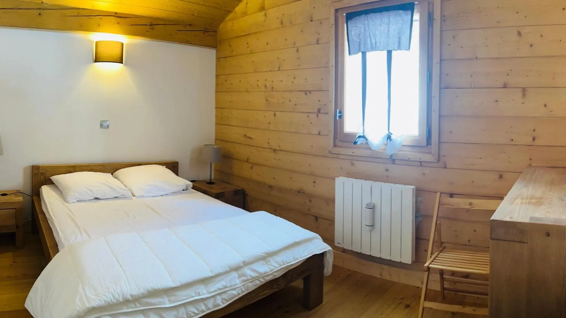 Appartement Spacieux Aux Saisies Avec 2 Chambres Et Parking Couvert - Fr-1-293-401 Hauteluce Fransa