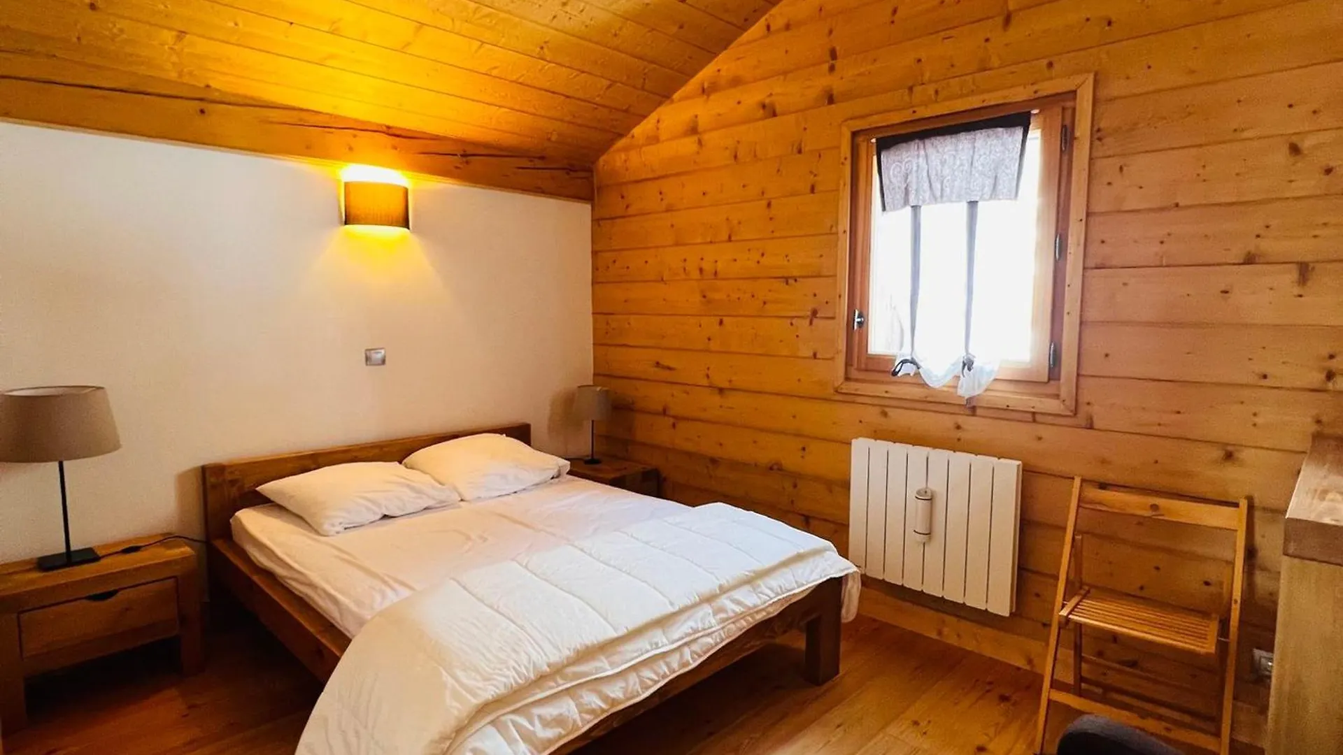 Appartement Spacieux Aux Saisies Avec 2 Chambres Et Parking Couvert - Fr-1-293-401 Hauteluce