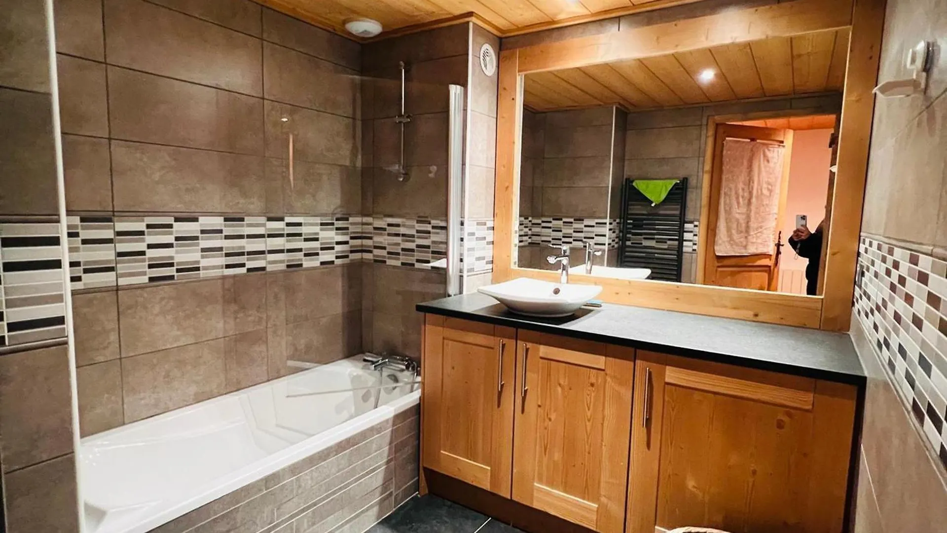 Appartement Spacieux Aux Saisies Avec 2 Chambres Et Parking Couvert - Fr-1-293-401 Hauteluce 0*,